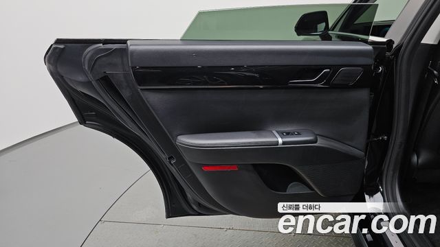Hyundai Grandeur Hybrid (GN7) Exclusive 2023 — фото 25