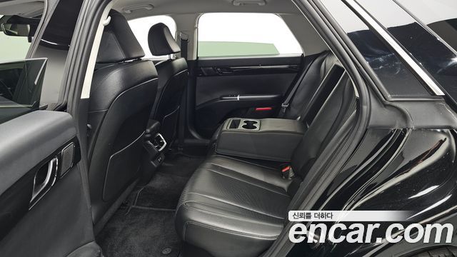 Hyundai Grandeur Hybrid (GN7) Exclusive 2023 — фото 26