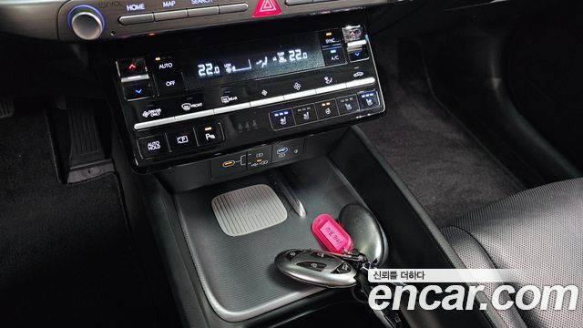 Hyundai Grandeur Hybrid (GN7) Exclusive 2023 — фото 27