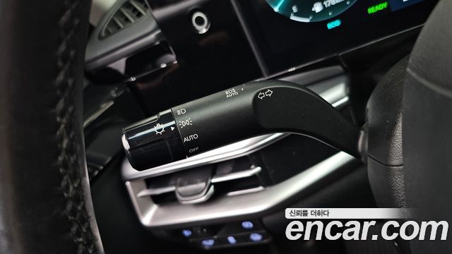 Hyundai Grandeur Hybrid (GN7) Exclusive 2023 — фото 28