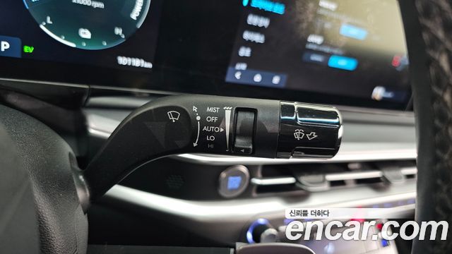 Hyundai Grandeur Hybrid (GN7) Exclusive 2023 — фото 29