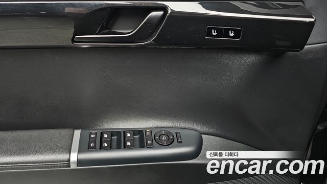 Hyundai Grandeur Hybrid (GN7) Exclusive 2023 — фото 30