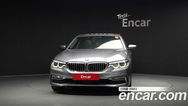 BMW 5 Series (G30) 520d Luxury Plus 2018 — фото 3