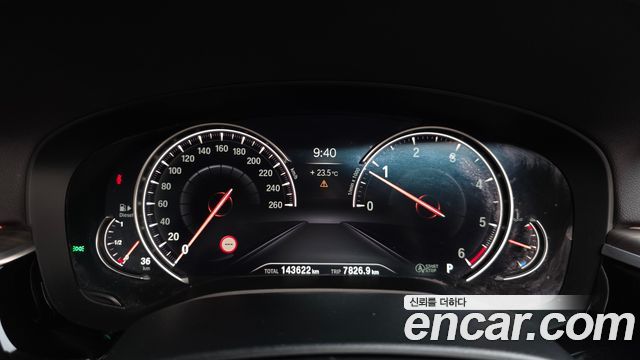 BMW 5 Series (G30) 520d Luxury Plus 2018 — фото 8