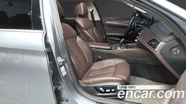 BMW 5 Series (G30) 520d Luxury Plus 2018 — фото 11