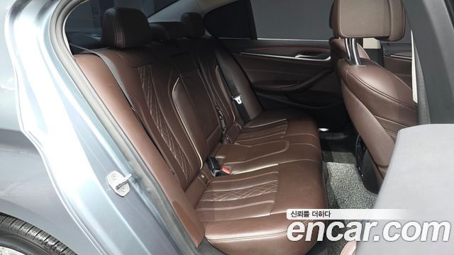 BMW 5 Series (G30) 520d Luxury Plus 2018 — фото 12