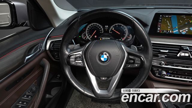 BMW 5 Series (G30) 520d Luxury Plus 2018 — фото 13
