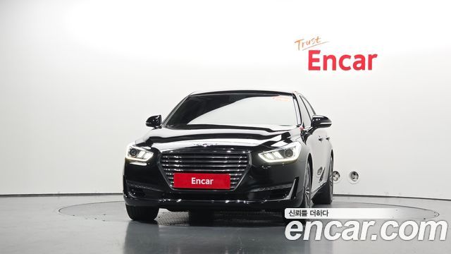 Genesis EQ900 3.8 GDI AWD Luxury 2016 — фото 3