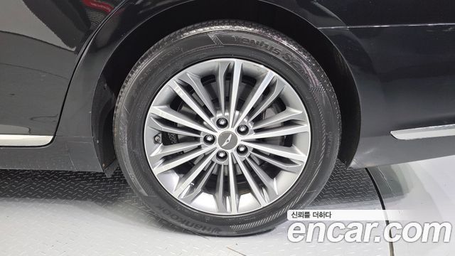 Genesis EQ900 3.8 GDI AWD Luxury 2016 — фото 5