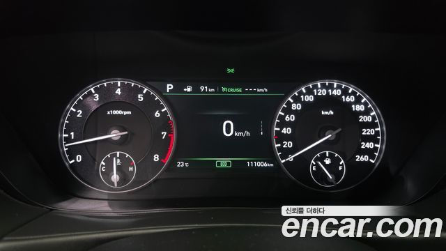 Genesis EQ900 3.8 GDI AWD Luxury 2016 — фото 8