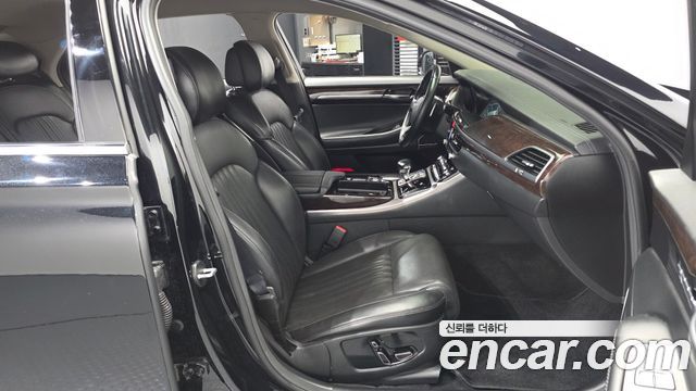 Genesis EQ900 3.8 GDI AWD Luxury 2016 — фото 11