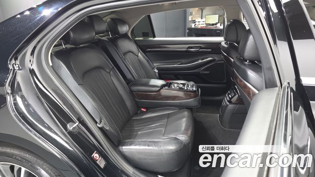Genesis EQ900 3.8 GDI AWD Luxury 2016 — фото 12
