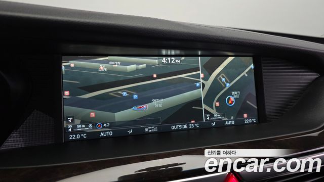 Genesis EQ900 3.8 GDI AWD Luxury 2016 — фото 14