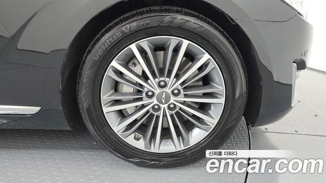 Genesis EQ900 3.8 GDI AWD Luxury 2016 — фото 21