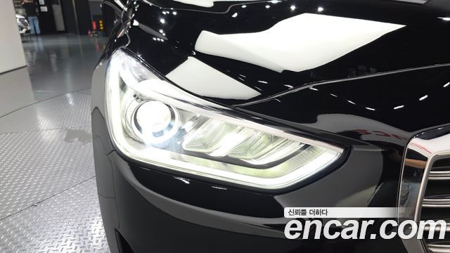 Genesis EQ900 3.8 GDI AWD Luxury 2016 — фото 22