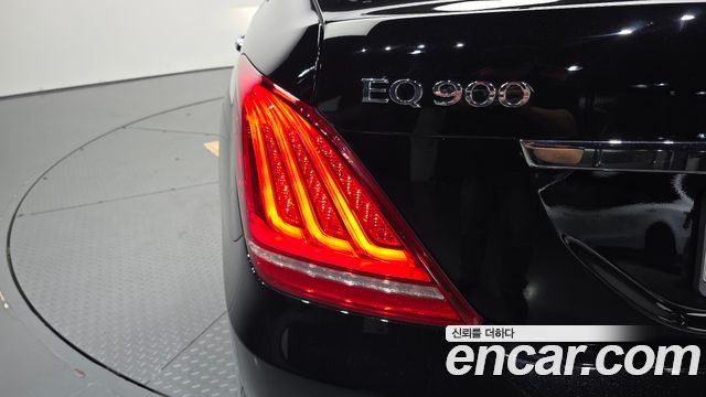 Genesis EQ900 3.8 GDI AWD Luxury 2016 — фото 23