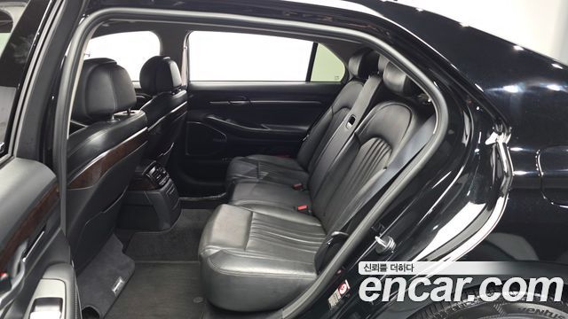 Genesis EQ900 3.8 GDI AWD Luxury 2016 — фото 26