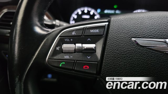 Genesis EQ900 3.8 GDI AWD Luxury 2016 — фото 29