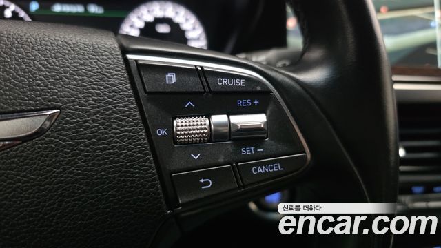 Genesis EQ900 3.8 GDI AWD Luxury 2016 — фото 30