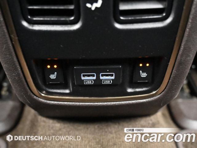 Jeep Grand Cherokee 3.0 Diesel Overland Summit WK2 2015 — фото 20
