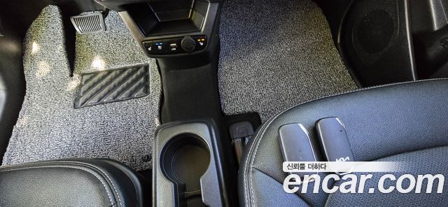 Kia Ray Prestige 2023 — фото 15