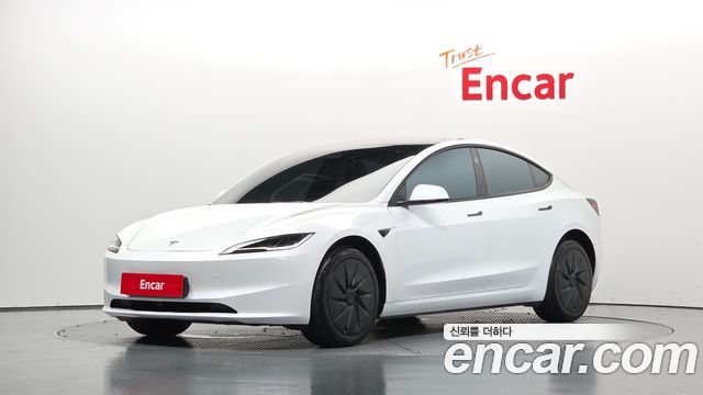 Tesla Model 3 Standard RWD