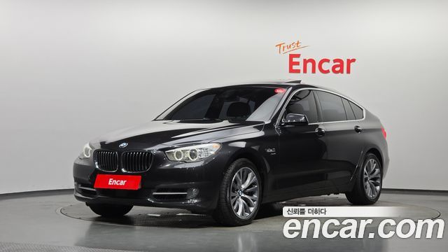 BMW 5 Series GT (F07) GT xDrive Exclusive