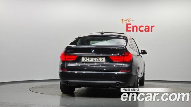 BMW 5 Series GT (F07) GT xDrive Exclusive 2011 — фото 4