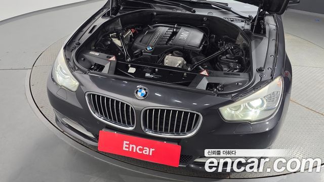 BMW 5 Series GT (F07) GT xDrive Exclusive 2011 — фото 6