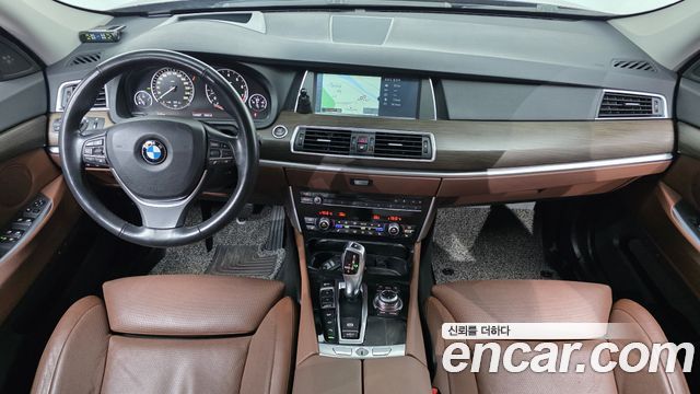 BMW 5 Series GT (F07) GT xDrive Exclusive 2011 — фото 7