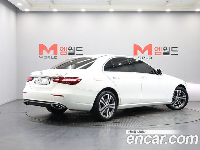 Mercedes-Benz E-Class (W213) E350 4MATIC Avantgarde 2022 — фото 4
