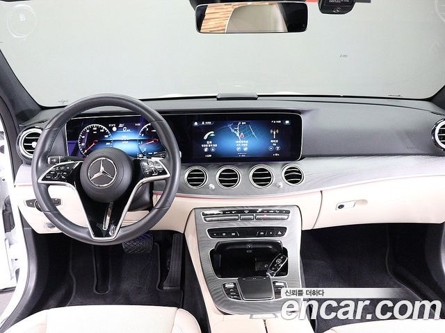 Mercedes-Benz E-Class (W213) E350 4MATIC Avantgarde 2022 — фото 7