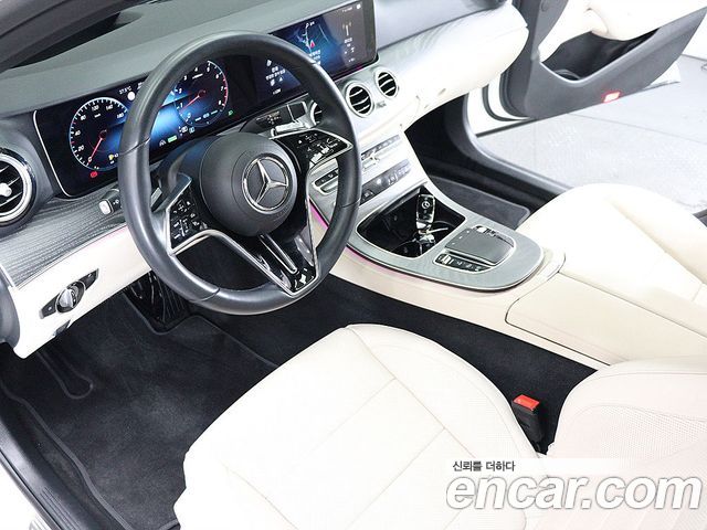 Mercedes-Benz E-Class (W213) E350 4MATIC Avantgarde 2022 — фото 10