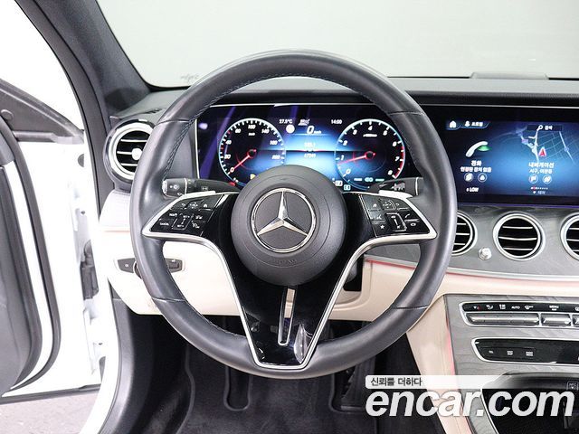 Mercedes-Benz E-Class (W213) E350 4MATIC Avantgarde 2022 — фото 22
