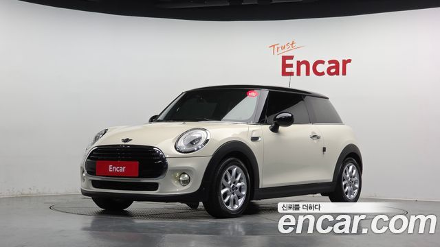 MINI Cooper HIGH Third Generation