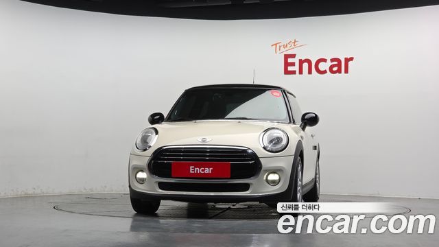 MINI Cooper HIGH Third Generation 2018 — фото 3