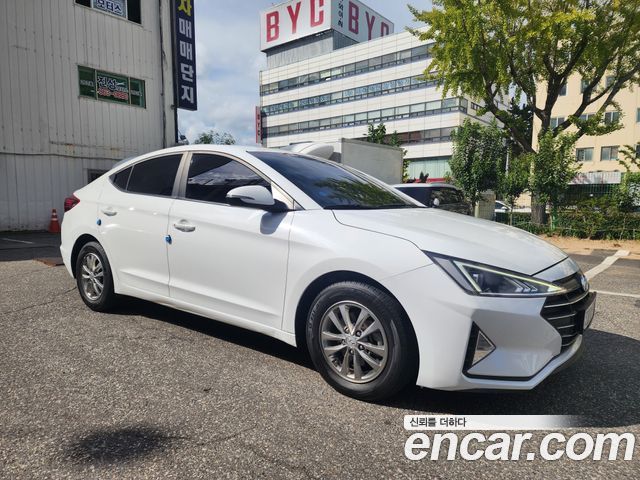 Hyundai Avante (AD) 1.6 Smart 2020 — фото 2