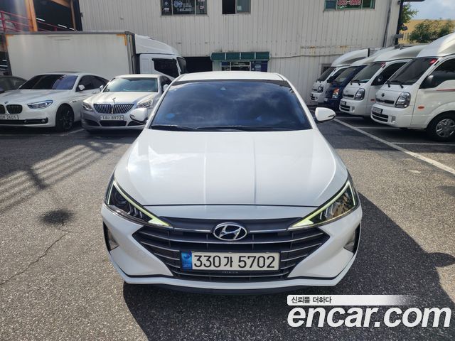 Hyundai Avante (AD) 1.6 Smart 2020 — фото 3