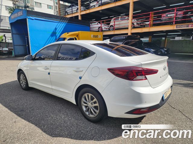Hyundai Avante (AD) 1.6 Smart 2020 — фото 4