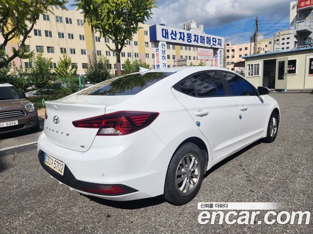 Hyundai Avante (AD) 1.6 Smart 2020 — фото 5