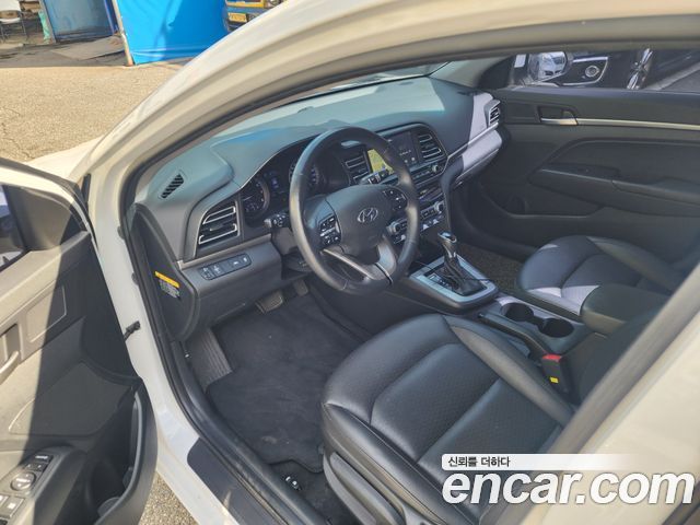 Hyundai Avante (AD) 1.6 Smart 2020 — фото 8