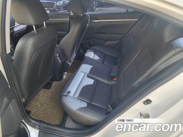 Hyundai Avante (AD) 1.6 Smart 2020 — фото 9