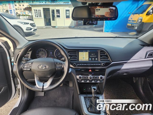 Hyundai Avante (AD) 1.6 Smart 2020 — фото 10