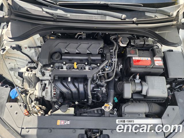 Hyundai Avante (AD) 1.6 Smart 2020 — фото 20