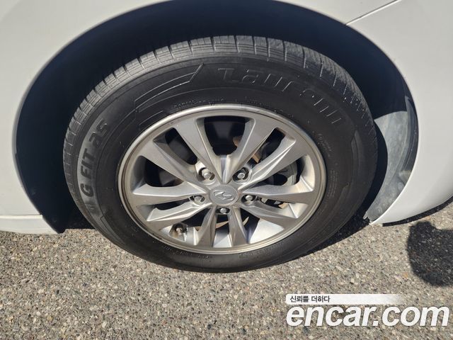 Hyundai Avante (AD) 1.6 Smart 2020 — фото 21