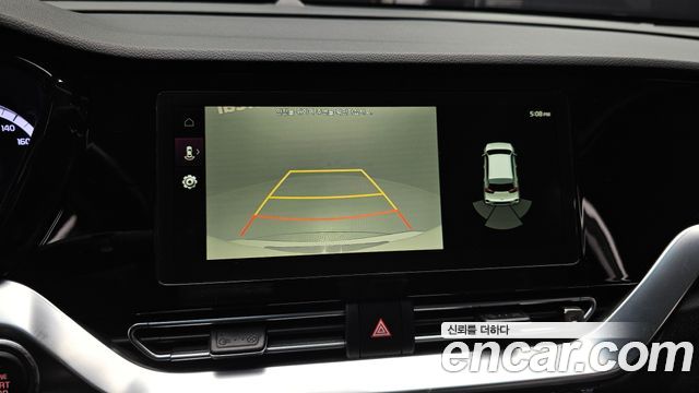 Kia Niro 1.6 HEV Prestige 2020 — фото 15