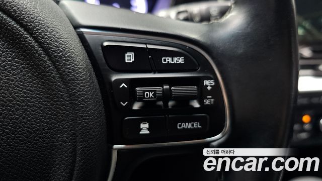 Kia Niro 1.6 HEV Prestige 2020 — фото 18