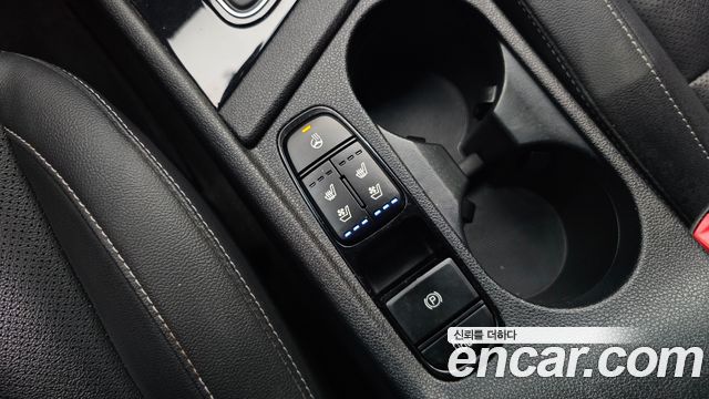 Kia Niro 1.6 HEV Prestige 2020 — фото 31