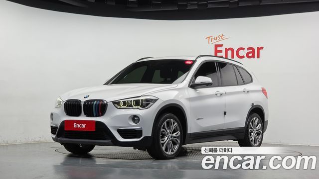 BMW X1 (F48) xDrive 20d