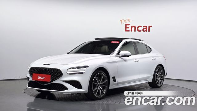 Genesis G70 Gasoline 2.5T 4WD 2024 — фото 11